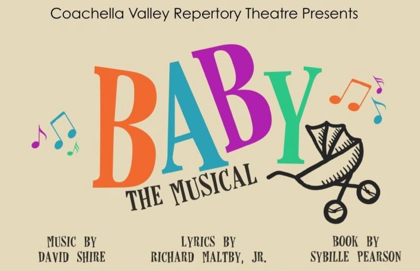 Baby the musical locandina